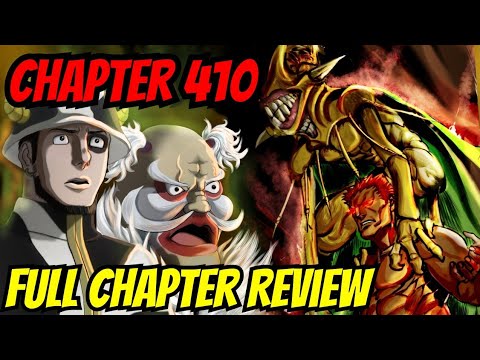 ZODIACS vs 1st PRINCE! Mizaistom at Botobai Hinde Nakapalag kay Benjamin! | Full Chapter 410 Review