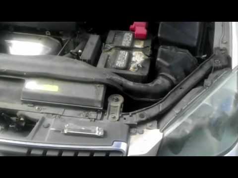 2005 Nissan altima trouble starting #7