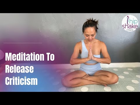 Release Criticism Morning Meditation | Let Go of Self-Judgment with Charlene 🌞💛