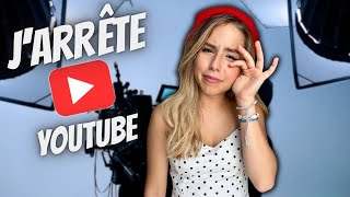 J'arrête ...
