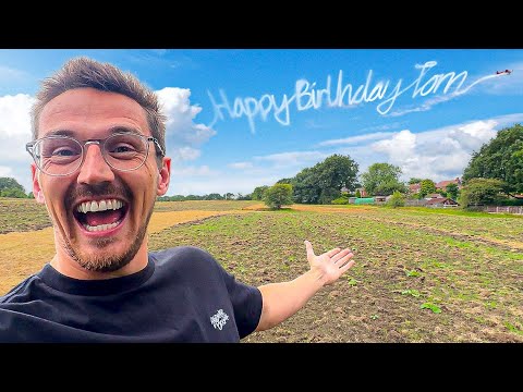 Celebrating my 32nd Birthday in the Best Way Possible! 🎉🎂