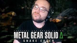 JE NE FAIS QU'UN AVEC LA NATURE | Metal Gear Solid Delta : Snake Eater
