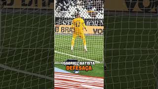 QUE DEFESA!🔥⚽️ #futebol #botafogo