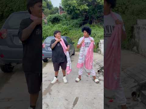 El juego de la bufanda 🧣 #2 #humor #viralvideo #funny