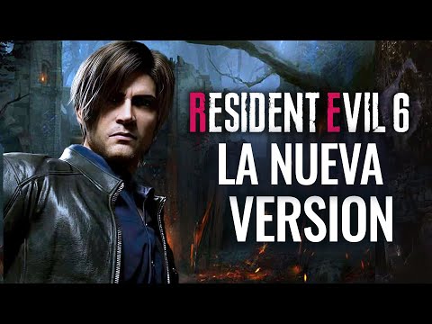 SE PREPARA NUEVA VERSIÓN MEJORADA RESIDENT EVIL 6 & ORIGINS