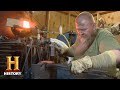 Forging and Testing a Mace