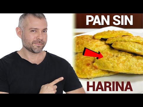 PAN SIN CARBOHIDRATOS Para Adelgazar | Los Diabéticos LO PUEDEN COMER