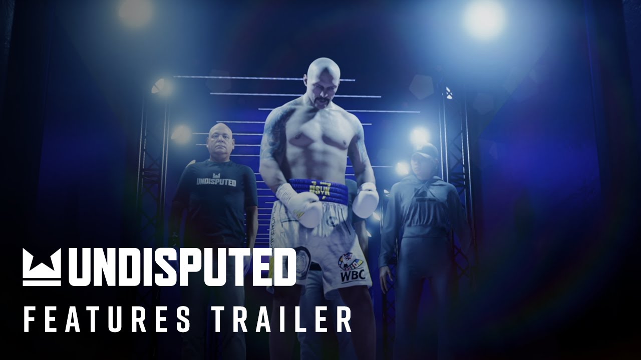 Undisputed trailer thumbnail