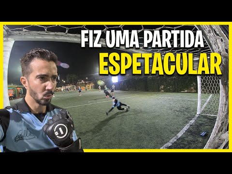 FORAM VÁRIAS DEFESAS DIFÍCEIS