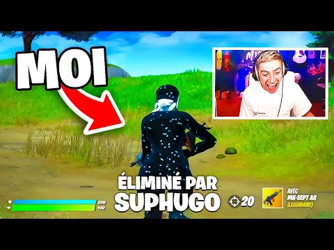 J'ai STREAMHACK un YOUTUBEUR avec des SKINS HACKÉ de la SAISON 2...