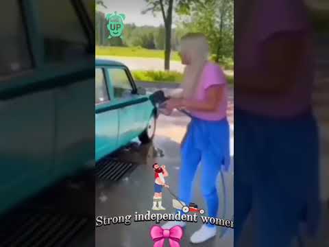 they don't need a man 🤔#funny #funnyvideos #funnyshorts #funnyvideo  #feminist #girlboss