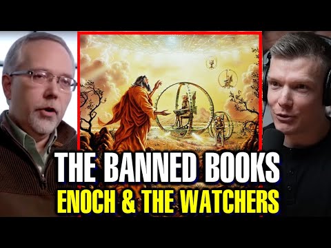 Rival Ancient Language Experts: Banned Books, Enoch, The Watchers (Wes Huff v Heiser)