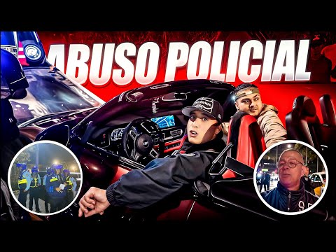 ¡INCREÍBLE ABUSO POLICIAL! 🤬 ASÍ ME DAÑARON y SE LLEVARON MI CARRO de MANERA ILEGAL