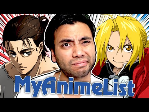 Ranking The Most Popular Anime of All Time