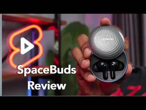 oraimo SpaceBuds Unboxing and Review