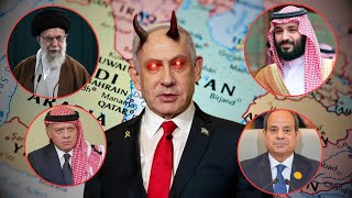 Israel’s Real Plan for Middle East Leaders