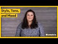 Tone and Mood in Writing