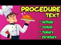 Understanding Procedure Texts