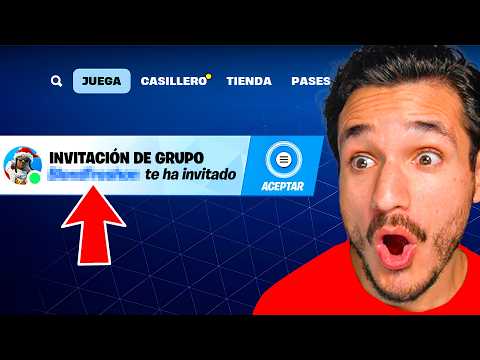 REVIVí a TODOS los YouTubers OG de Fortnite!