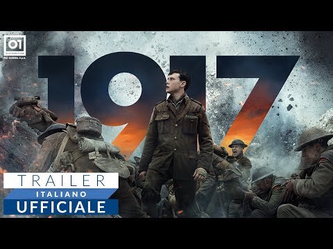 1917 di Sam Mendes (2020) - Trailer Italiano Ufficiale HD