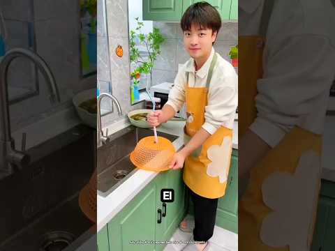 🛠️Uma maneira de economizar na pia!🥦🚿Agora os canos não vão mais entupir!🤓 #shorts