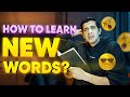 Vocabulary Learning Strategies and Methods