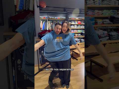 ¿Cuál es la talla de camiseta más grande que habéis encontrado? 🙄 @albertotomasflores #humor