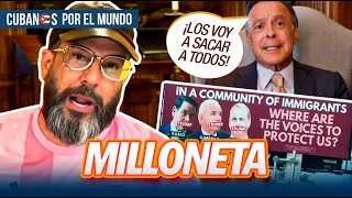 Mike Fernández contra los congresistas cubanoamericanos: la millonaria campaña en Miami