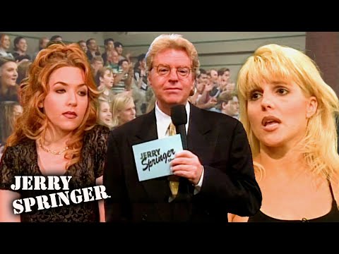 Classic Jerry Springer Moments! | PART 1