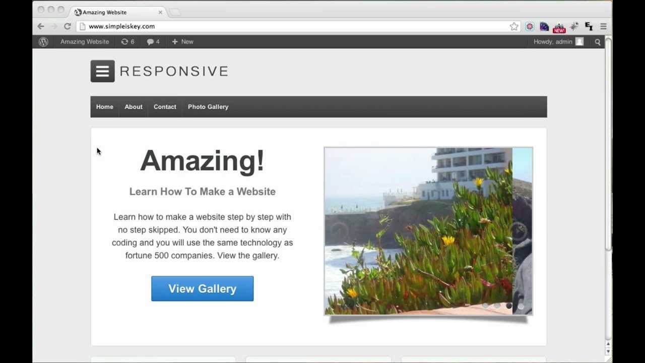 Edit Sidebars In Wordpress - Tyler Moore