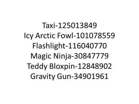 Roblox Id Codes For Gear List 07 2021 - weapon commands roblox