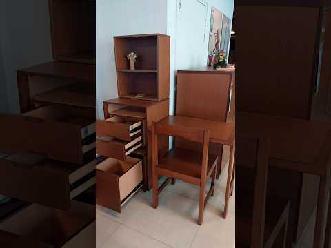 ৫৮০০০ হাজার  টাকার ম্যাজিক পড়ার টেবিল|#shortvideo #shorts