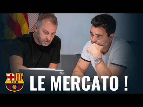 🚨 Après Araujo, Pedri et Gavi vont prolonger ! Infos sur le mercato d'été !