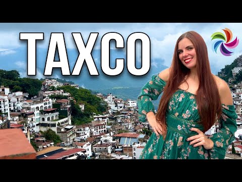 TAXCO, GUERRERO 😍 Regresé a mi PUEBLO MÁGICO favorito de MÉXICO