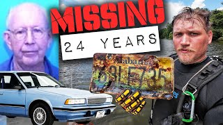 24-Years MISSING: He Asked for Directions… Then Disappeared Forever (Willis Stark)