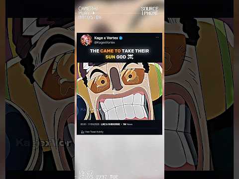 #onepiece #nami #nika #egghead