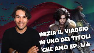 LIES OF P: OVERTURE, BLIND RUN DI UN APPASSIONATO NEL DETTAGLIO AL GIOCO! - Episodio 1: L'inizio