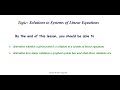 Exploring Solutions to Systems of Linear Equations