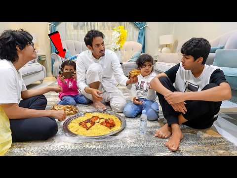 البنات الصغيرات المشاغبات 4 !! في رمضان!
