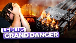 ILS CONTINUENT DE BRULER !!! - OUT OF TECH ACTU #3