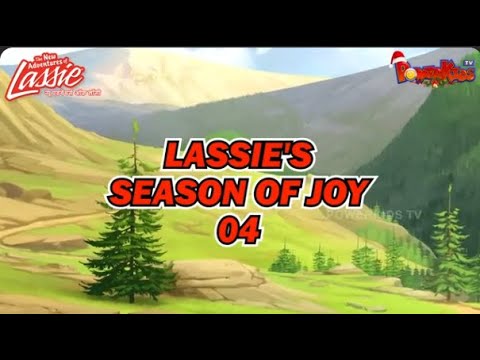 🎄🎅❄️⛄🧣🕯️✨Lassie's Season of Joy EPISODE 4 | CHRISTMAS SPECIAL | लॉसी और ज़ोइ | हिंदी कहानियां