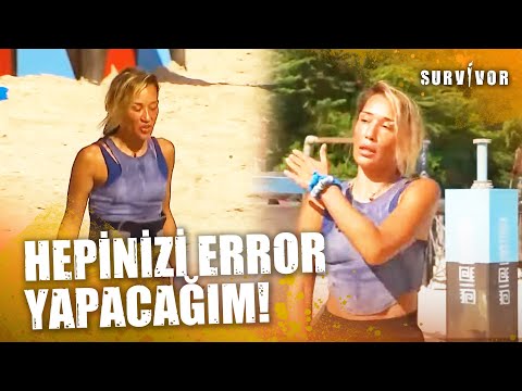 Seda'nın Oyun Sonrası Güldüren Çıldırması! | Survivor Türkiye