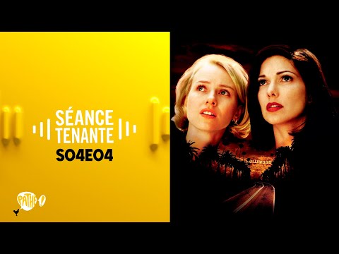 SÉANCE TENANTE S04E04 - Seven, Festival de l'Alpe d'Huez, David Lynch & les nouveautés à l'affiche !