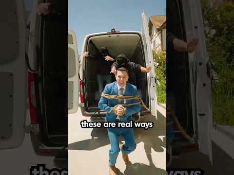 How To Survive A Kidnapping!