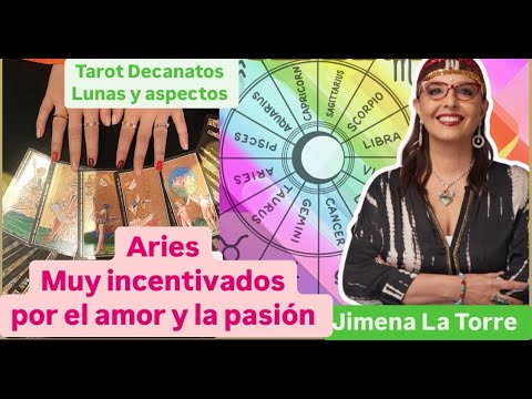 #aries #junio #tarot #jimenalatorre