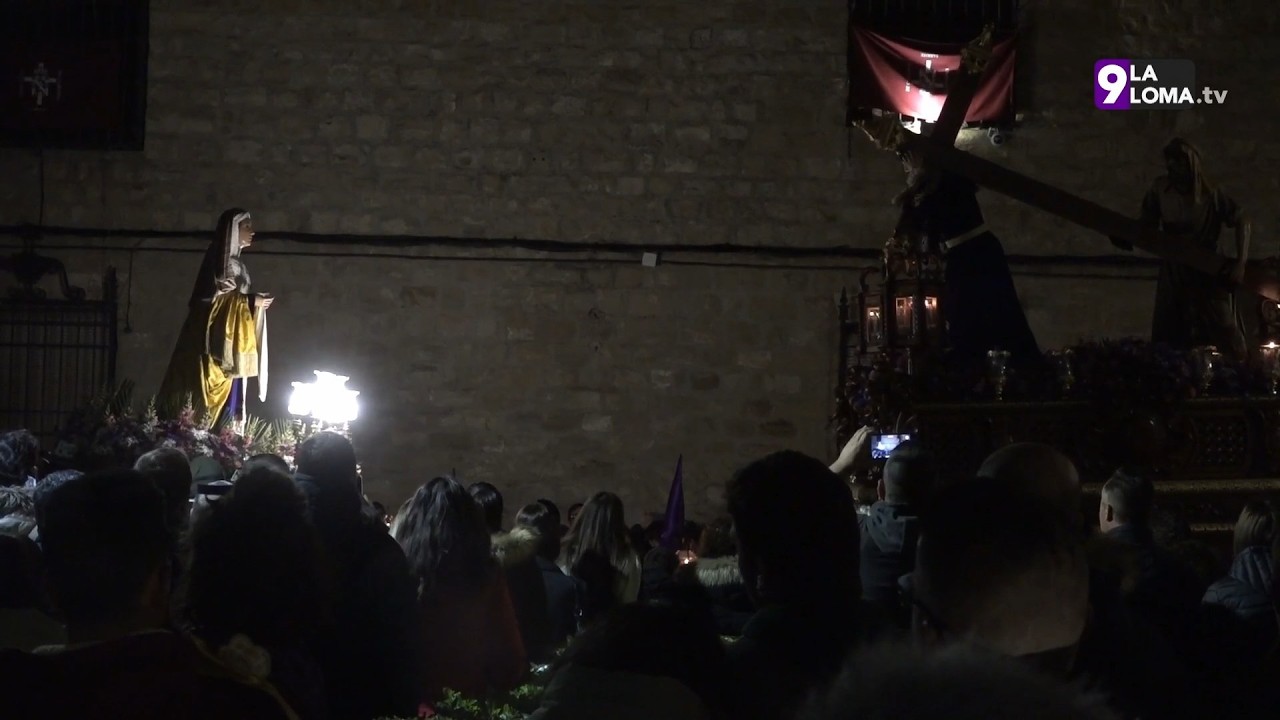 Semana Santa 2026 · Jesús Nazareno, Sabiote