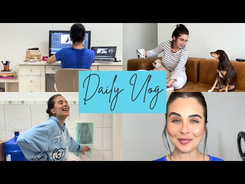 DAILY VLOG #1