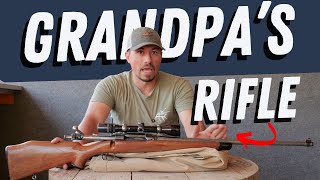 Can Grandpa’s .30-06 Keep Up With Today’s Rifles?
