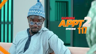 APPARTEMENT 02 - SAISON 04 - ÉPISODE 117