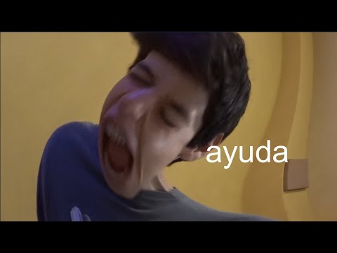 YA NO AGUANTO LA CUARENTENA